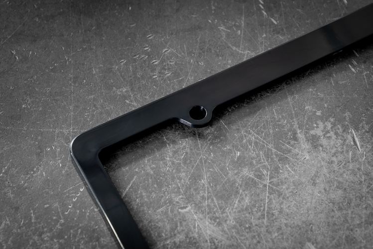 Garagistic License Plate Frame-Merch and Apparel-grip-drift-Garagistic-bmw