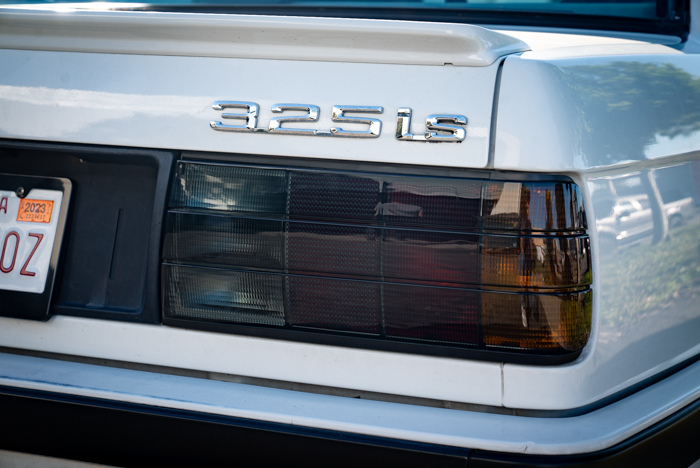 BMW E30 Late Model Smoked MHW Style Tail Lights-Exterior Lights-grip-drift-Garagistic-bmw