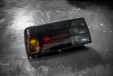 BMW E30 Late Model Smoked MHW Style Tail Lights-Exterior Lights-grip-drift-Garagistic-bmw