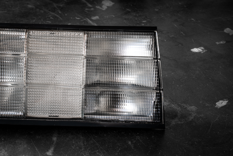 BMW E30 Late Model Full Clear Tail Lights-Exterior Lights-grip-drift-Garagistic-bmw