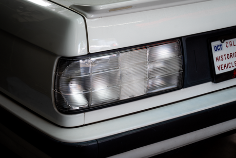 BMW E30 Late Model Full Clear Tail Lights-Exterior Lights-grip-drift-Garagistic-bmw