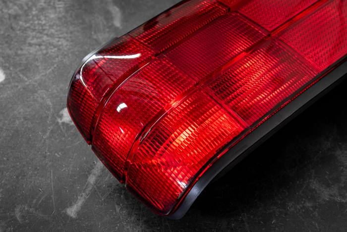 BMW E30 Late Model All Red MHW Style Tail Lights-Exterior Lights-grip-drift-Garagistic-bmw