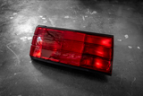 BMW E30 Late Model All Red MHW Style Tail Lights-Exterior Lights-grip-drift-Garagistic-bmw
