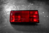 BMW E30 Late Model All Red MHW Style Tail Lights-Exterior Lights-grip-drift-Garagistic-bmw