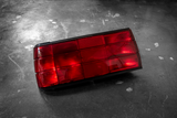BMW E30 Late Model All Red MHW Style Tail Lights-Exterior Lights-grip-drift-Garagistic-bmw
