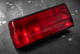 BMW E30 Late Model All Red MHW Style Tail Lights-Exterior Lights-grip-drift-Garagistic-bmw