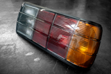 BMW E30 Late Model Clear MHW Style Tail Lights-Exterior Lights-grip-drift-Garagistic-bmw
