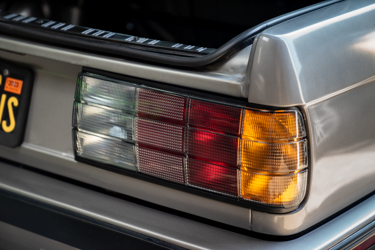 BMW E30 Late Model Clear MHW Style Tail Lights-Exterior Lights-grip-drift-Garagistic-bmw