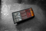 BMW E30 Late Model Clear MHW Style Tail Lights-Exterior Lights-grip-drift-Garagistic-bmw