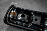 BMW E30 Late Model Clear MHW Style Tail Lights-Exterior Lights-grip-drift-Garagistic-bmw