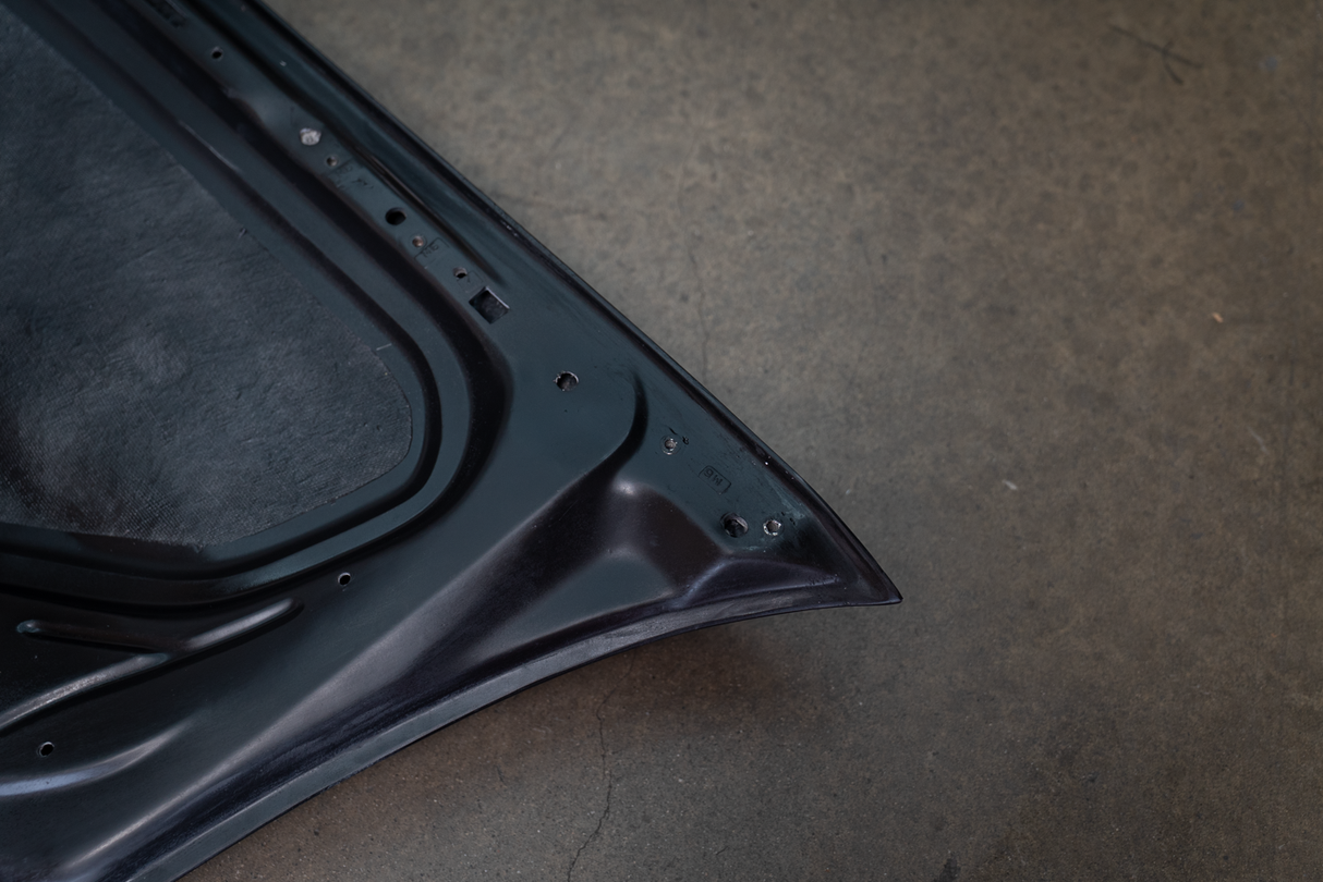 Garagistic E36 OEM Style FRP Hood-Exterior Body Parts-grip-drift-2-Door Coupe/Convertible-Garagistic-bmw