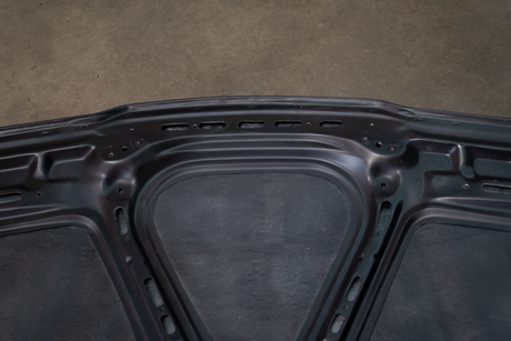 Garagistic E36 OEM Style FRP Hood-Exterior Body Parts-grip-drift-2-Door Coupe/Convertible-Garagistic-bmw