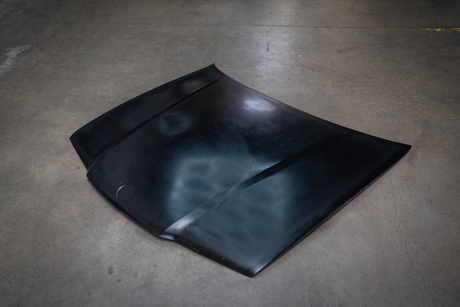 Garagistic E36 OEM Style FRP Hood-Exterior Body Parts-grip-drift-2-Door Coupe/Convertible-Garagistic-bmw