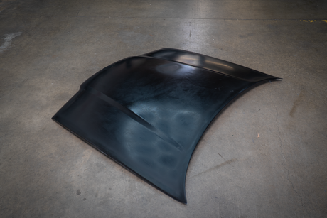 Garagistic E36 OEM Style FRP Hood-Exterior Body Parts-grip-drift-2-Door Coupe/Convertible-Garagistic-bmw