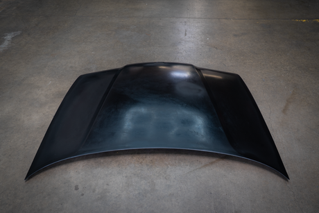Garagistic E36 OEM Style FRP Hood-Exterior Body Parts-grip-drift-2-Door Coupe/Convertible-Garagistic-bmw