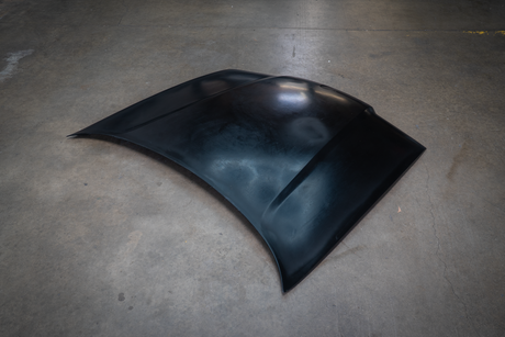 Garagistic E36 OEM Style FRP Hood-Exterior Body Parts-grip-drift-2-Door Coupe/Convertible-Garagistic-bmw