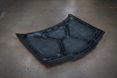 Garagistic E36 OEM Style FRP Hood-Exterior Body Parts-grip-drift-2-Door Coupe/Convertible-Garagistic-bmw