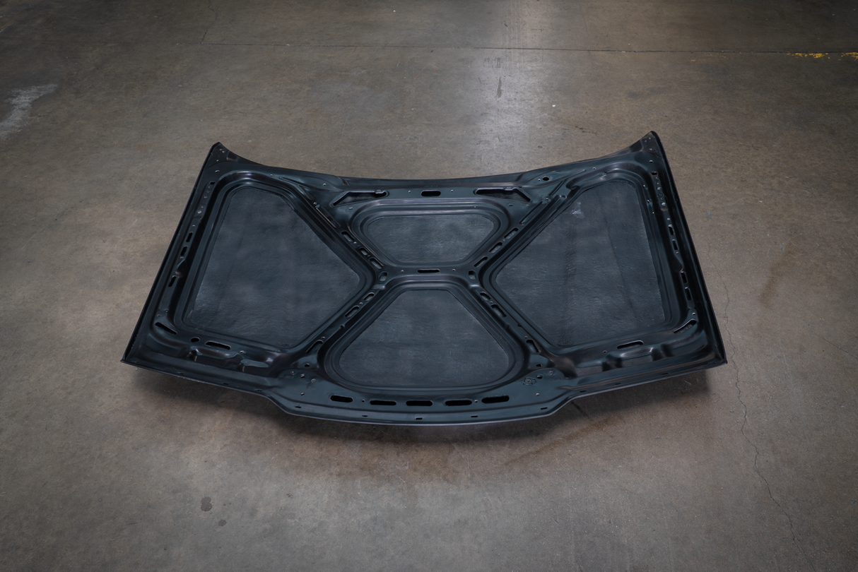 Garagistic E36 OEM Style FRP Hood-Exterior Body Parts-grip-drift-2-Door Coupe/Convertible-Garagistic-bmw