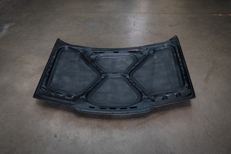 Garagistic E36 OEM Style FRP Hood-Exterior Body Parts-grip-drift-2-Door Coupe/Convertible-Garagistic-bmw