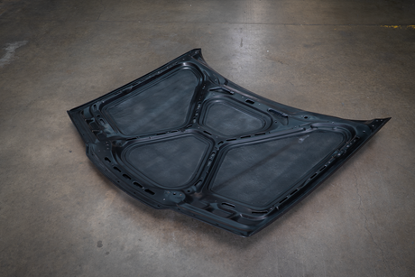 Garagistic E36 OEM Style FRP Hood-Exterior Body Parts-grip-drift-2-Door Coupe/Convertible-Garagistic-bmw