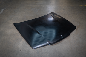 Garagistic E36 OEM Style FRP Hood-Exterior Body Parts-grip-drift-2-Door Coupe/Convertible-Garagistic-bmw