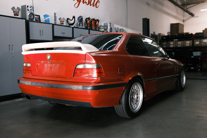 E36 M3 GT Style Wing (Copy)-Exterior Body Parts-grip-drift-Garagistic-bmw