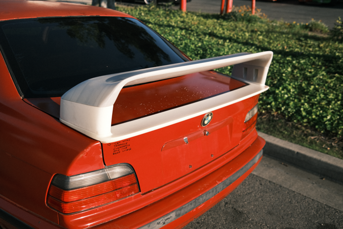 E36 M3 GT Style Wing (Copy)-Exterior Body Parts-grip-drift-Garagistic-bmw