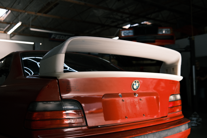 E36 M3 GT Style Wing (Copy)-Exterior Body Parts-grip-drift-Garagistic-bmw