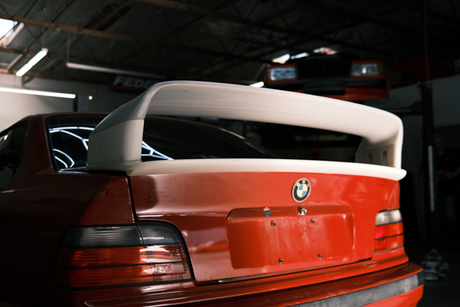 E36 M3 GT Style Wing (Copy)-Exterior Body Parts-grip-drift-Garagistic-bmw
