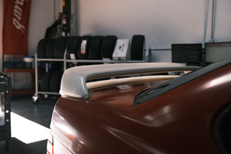 E36 M3 GT Style Wing (Copy)-Exterior Body Parts-grip-drift-Garagistic-bmw