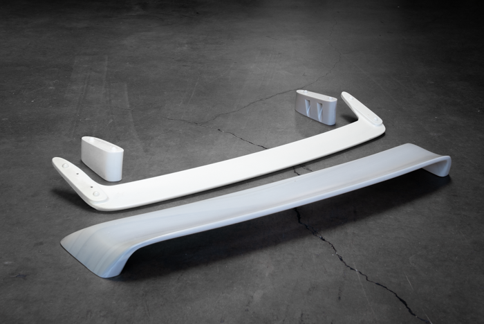E36 M3 GT Style Wing (Copy)-Exterior Body Parts-grip-drift-Garagistic-bmw