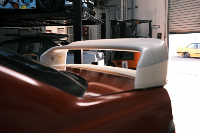 E36 M3 GT Style Wing (Copy)-Exterior Body Parts-grip-drift-Garagistic-bmw