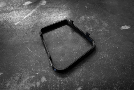 BMW Shift Boot Frame (E30, E36, E46)-Shifter Accessories-grip-drift-E36-Garagistic-bmw