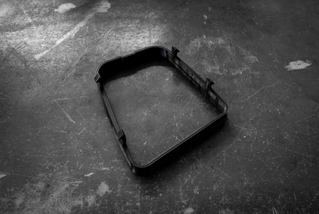 BMW Shift Boot Frame (E30, E36, E46)-Shifter Accessories-grip-drift-E46-Garagistic-bmw