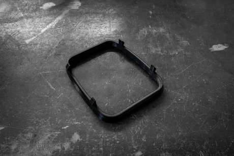 BMW Shift Boot Frame (E30, E36, E46)-Shifter Accessories-grip-drift-E30-Garagistic-bmw