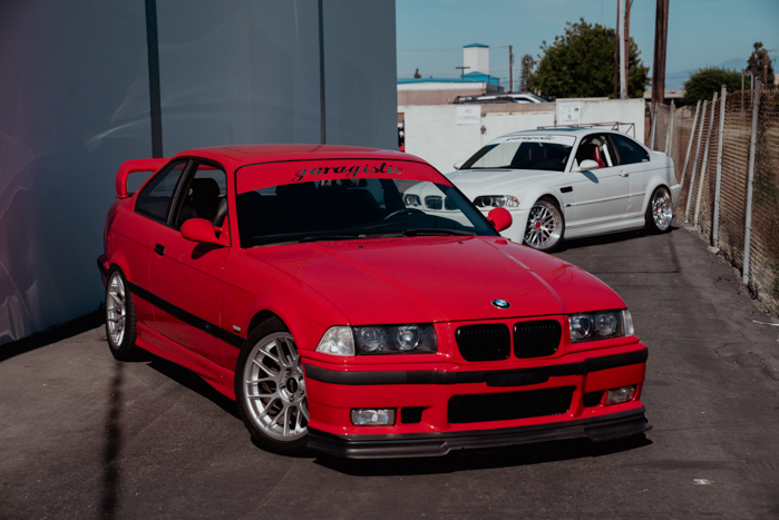 E36 M3 Complete body Kit - M3, 2 Door Coupe/Convertible, 4 Door Sedan-Exterior Body Parts-grip-drift-2 Door-No-Garagistic-bmw