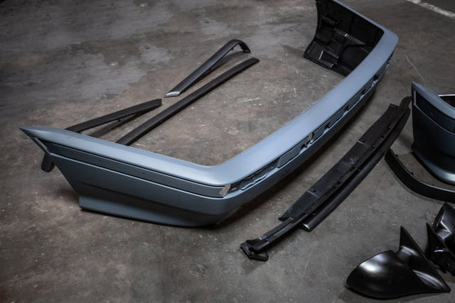 E36 M3 Complete body Kit - M3, 2 Door Coupe/Convertible, 4 Door Sedan-Exterior Body Parts-grip-drift-2 Door-No-Garagistic-bmw
