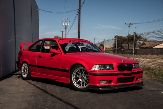 E36 M3 Complete body Kit - M3, 2 Door Coupe/Convertible, 4 Door Sedan-Exterior Body Parts-grip-drift-2 Door-No-Garagistic-bmw