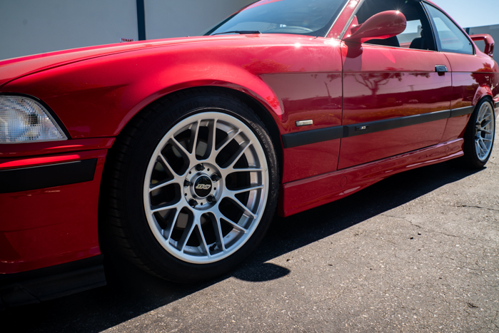 E36 M3 Complete body Kit - M3, 2 Door Coupe/Convertible, 4 Door Sedan-Exterior Body Parts-grip-drift-2 Door-No-Garagistic-bmw