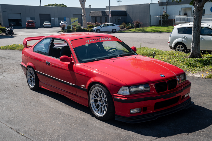 E36 M3 Complete body Kit - M3, 2 Door Coupe/Convertible, 4 Door Sedan-Exterior Body Parts-grip-drift-2 Door-No-Garagistic-bmw
