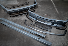 E36 M3 Complete body Kit - M3, 2 Door Coupe/Convertible, 4 Door Sedan-Exterior Body Parts-grip-drift-2 Door-No-Garagistic-bmw