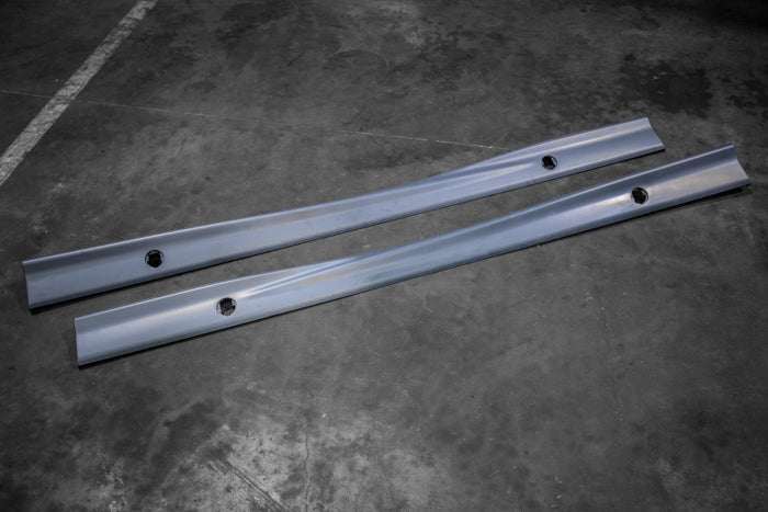  E36 M3 スカッフプレート　左右セット E36 M3 Side Skirts - M3, 2 Door Coupe/Convertible, Sedan exclusive