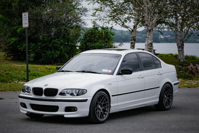 E46 Non-M ZHP MTech 2 Complete Body Kit - 2 Door Coupe/Convertible, 4 Door Sedan