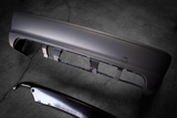 E46 Non-M ZHP MTech 2 Complete Body Kit - 2 Door Coupe/Convertible, 4 Door Sedan-Exterior Body Parts-grip-drift-2 Door-Garagistic-bmw