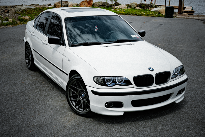 E46 Non-M ZHP MTech 2 Complete Body Kit - 2 Door Coupe/Convertible, 4 Door Sedan