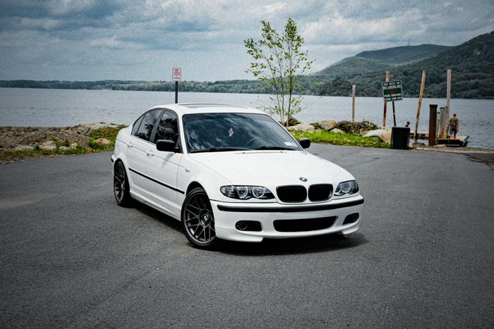 E46 Non-M ZHP MTech 2 Complete Body Kit - 2 Door Coupe/Convertible, 4 Door Sedan