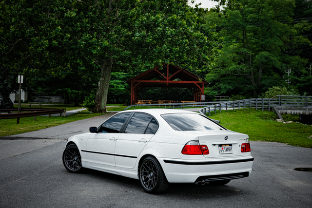 E46 Non-M ZHP MTech 2 Complete Body Kit - 2 Door Coupe/Convertible, 4 Door Sedan
