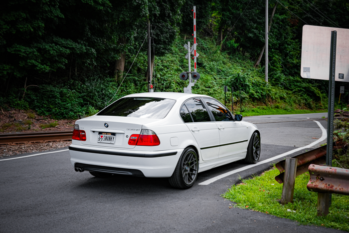 E46 Non-M ZHP MTech 2 Complete Body Kit - 2 Door Coupe/Convertible, 4 Door Sedan