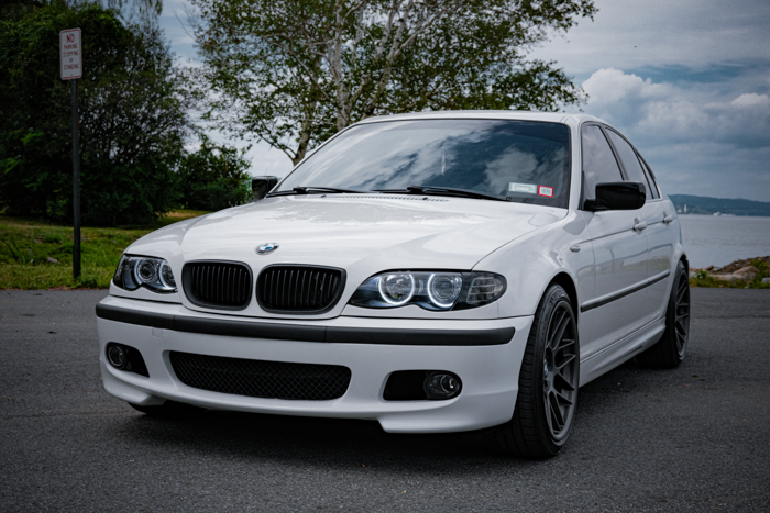 E46 Non-M ZHP MTech 2 Complete Body Kit - 2 Door Coupe/Convertible, 4 Door Sedan