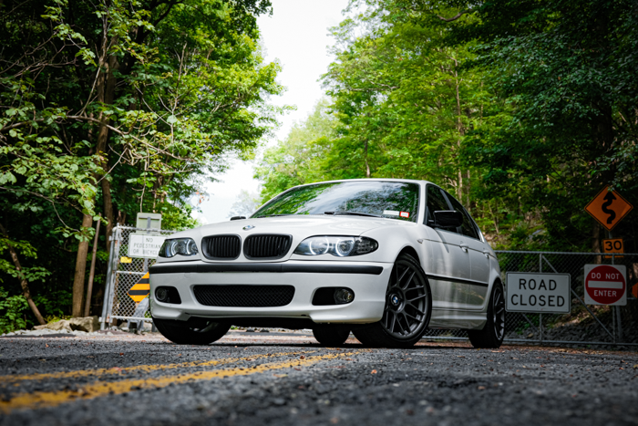 E46 Non-M ZHP MTech 2 Complete Body Kit - 2 Door Coupe/Convertible, 4 Door Sedan